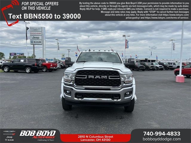 2024 Ram 4500 SLT