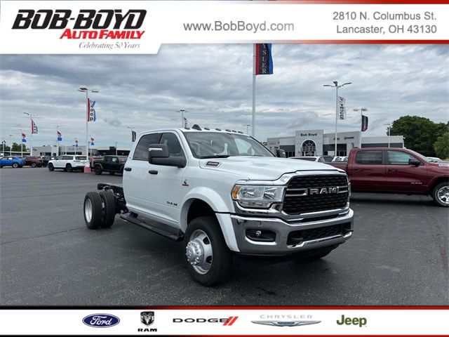 2024 Ram 4500 SLT