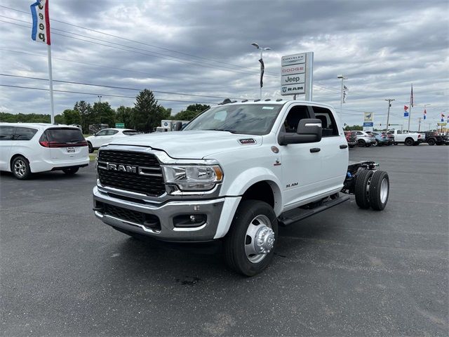 2024 Ram 4500 SLT