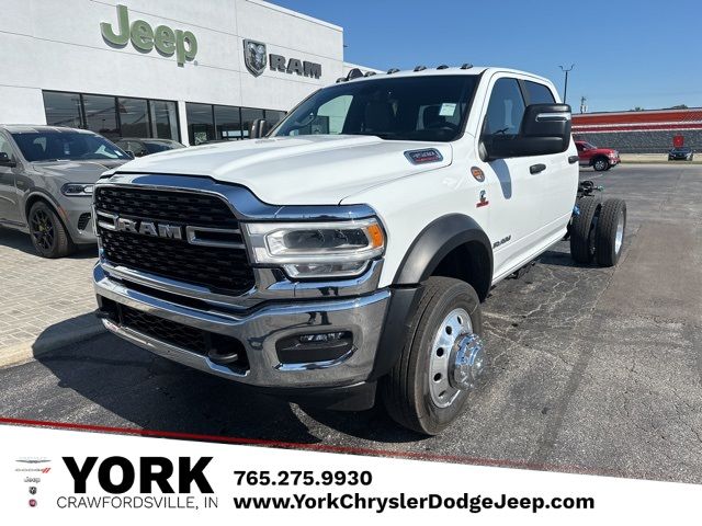 2024 Ram 4500 SLT