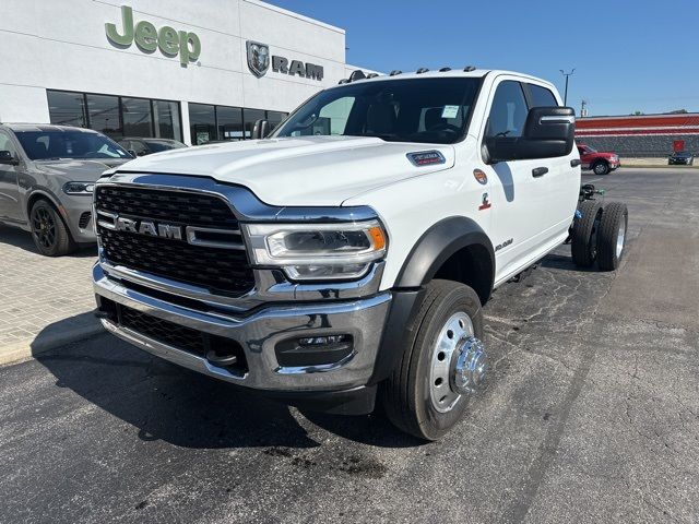 2024 Ram 4500 SLT