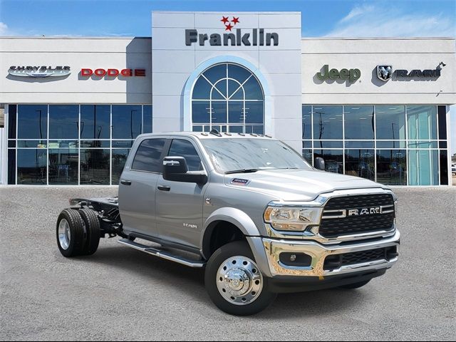 2024 Ram 4500 SLT