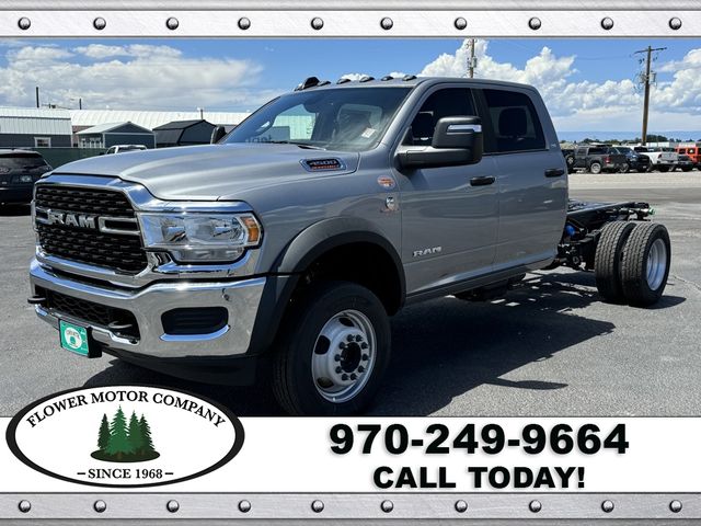 2024 Ram 4500 SLT