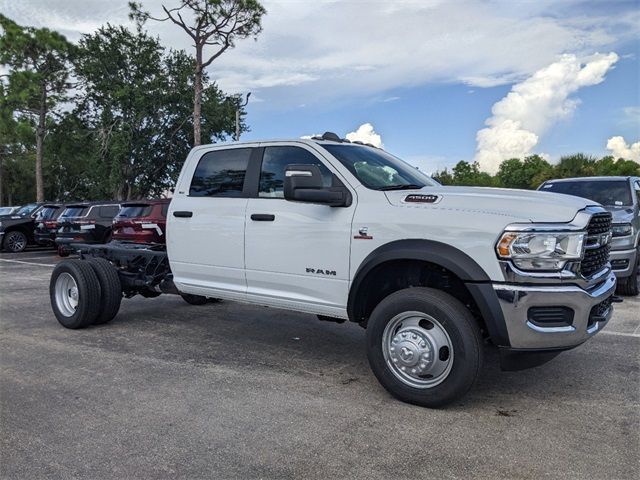 2024 Ram 4500 SLT