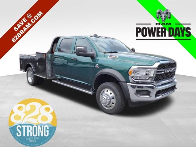 2024 Ram 4500 Tradesman