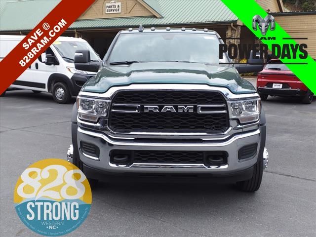 2024 Ram 4500 Tradesman