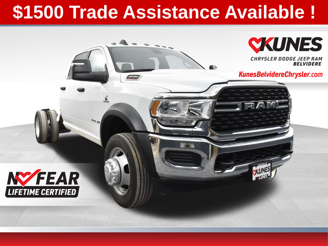 2024 Ram 4500 SLT