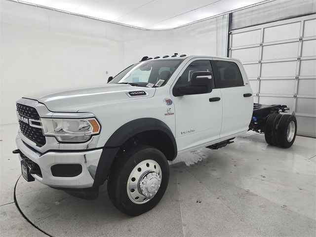 2024 Ram 4500 SLT