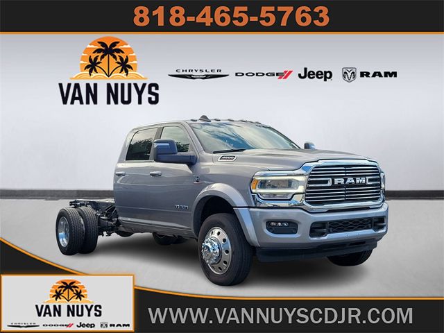 2024 Ram 4500 Laramie