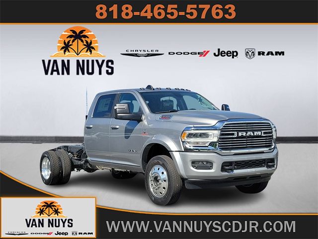 2024 Ram 4500 Laramie