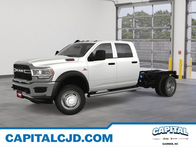 2024 Ram 4500 Tradesman