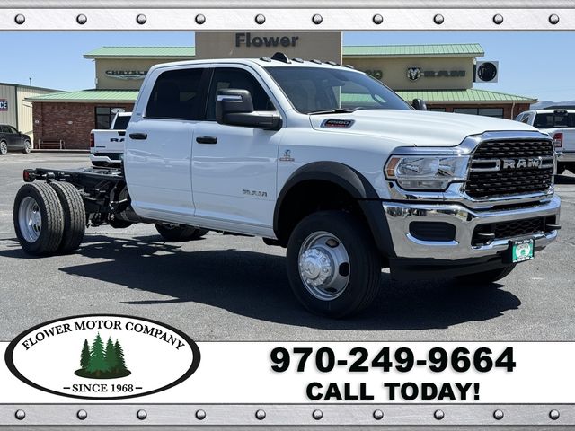 2024 Ram 4500 SLT