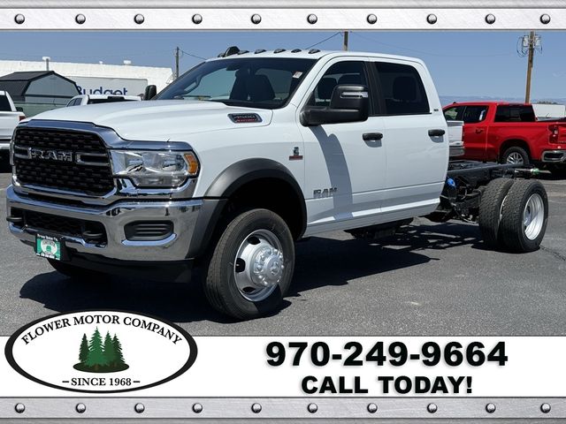 2024 Ram 4500 SLT