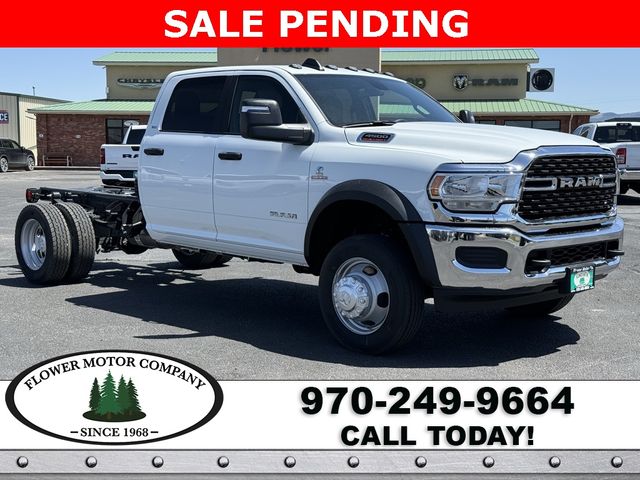 2024 Ram 4500 SLT