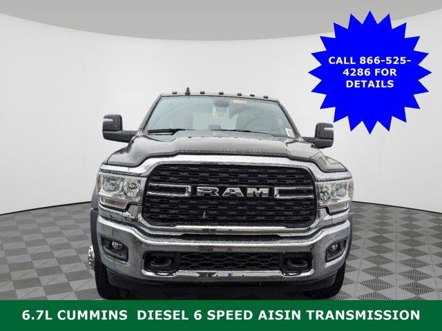 2024 Ram 4500 SLT