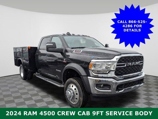 2024 Ram 4500 SLT