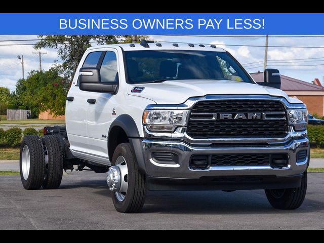 2024 Ram 4500 SLT