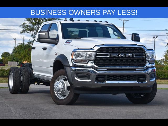 2024 Ram 4500 SLT