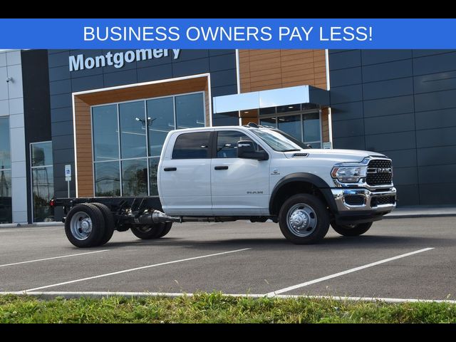 2024 Ram 4500 SLT