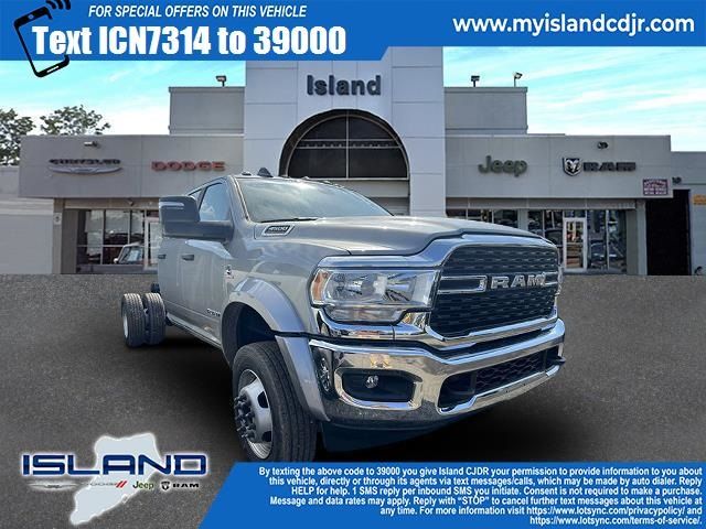 2024 Ram 4500 SLT