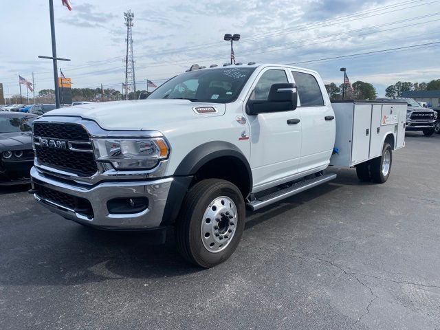 2024 Ram 4500 Tradesman