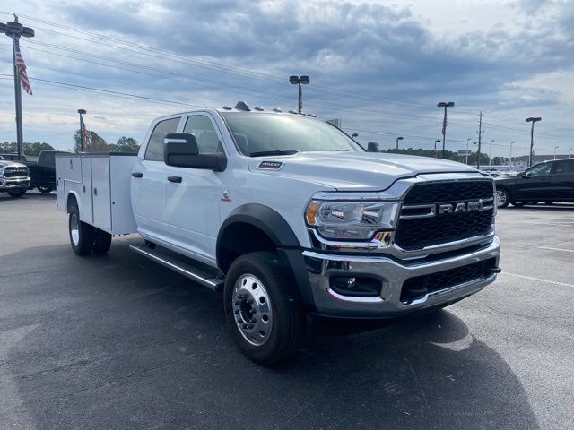 2024 Ram 4500 Tradesman