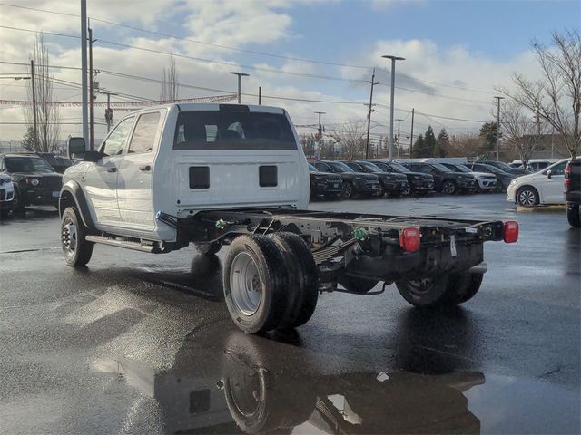 2024 Ram 4500 Tradesman