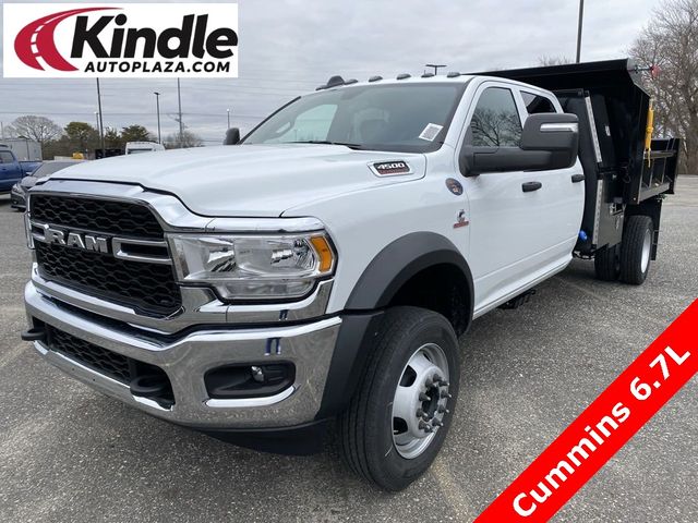 2024 Ram 4500 Tradesman