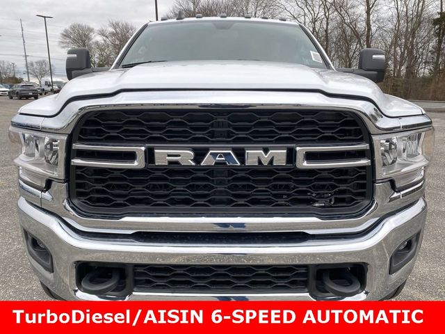 2024 Ram 4500 Tradesman