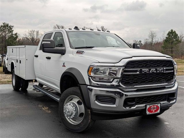 2024 Ram 4500 Tradesman