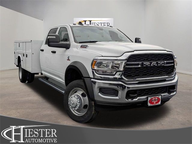 2024 Ram 4500 Tradesman