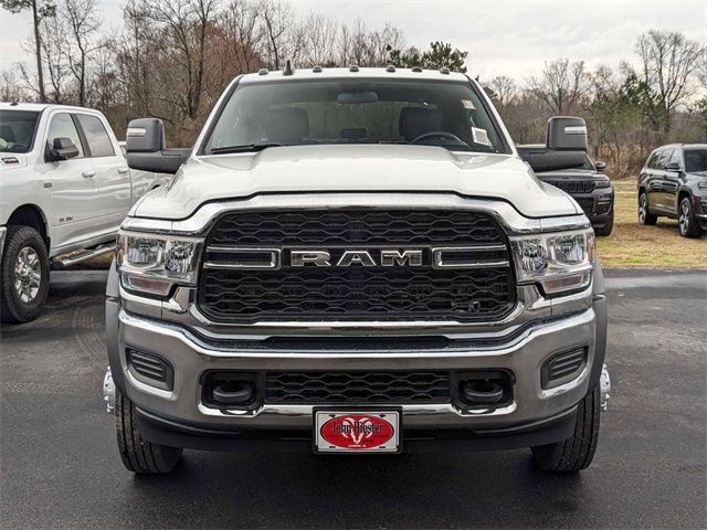 2024 Ram 4500 Tradesman