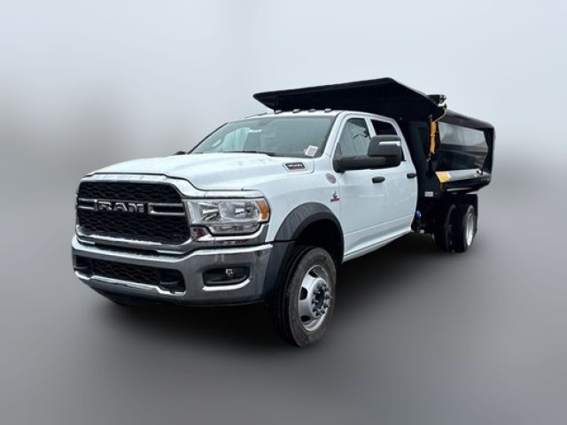 2024 Ram 4500 Tradesman