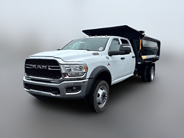 2024 Ram 4500 Tradesman