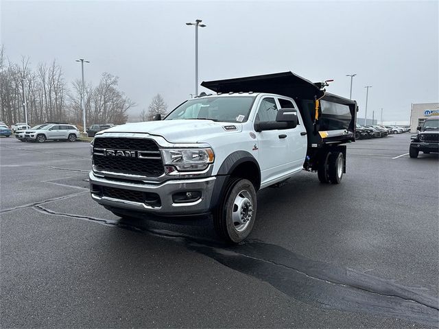 2024 Ram 4500 Tradesman