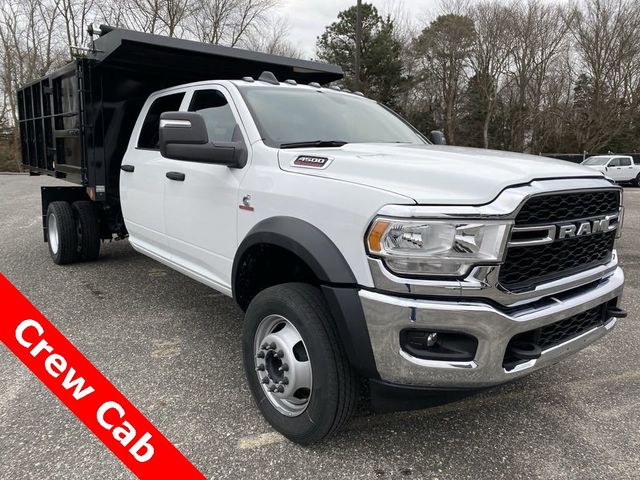 2024 Ram 4500 Tradesman