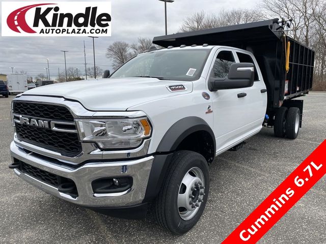 2024 Ram 4500 Tradesman