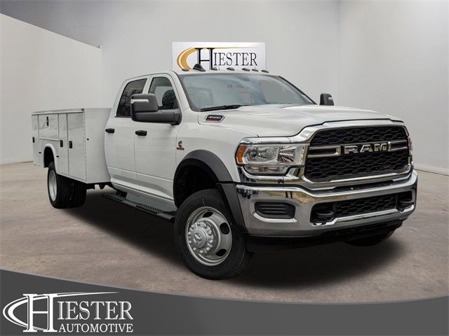 2024 Ram 4500 Tradesman