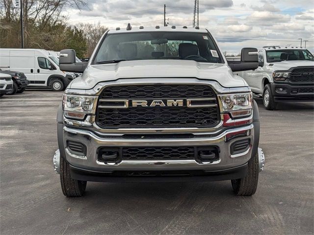 2024 Ram 4500 Tradesman