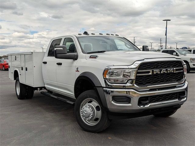 2024 Ram 4500 Tradesman