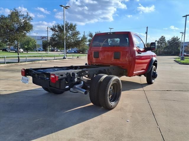 2024 Ram 4500 Tradesman