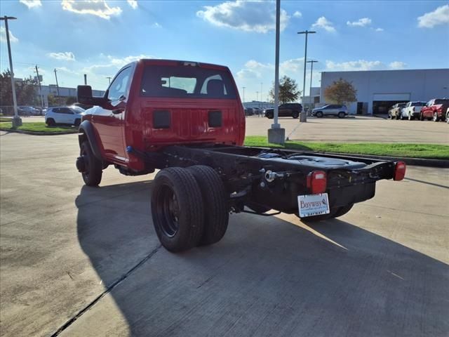 2024 Ram 4500 Tradesman