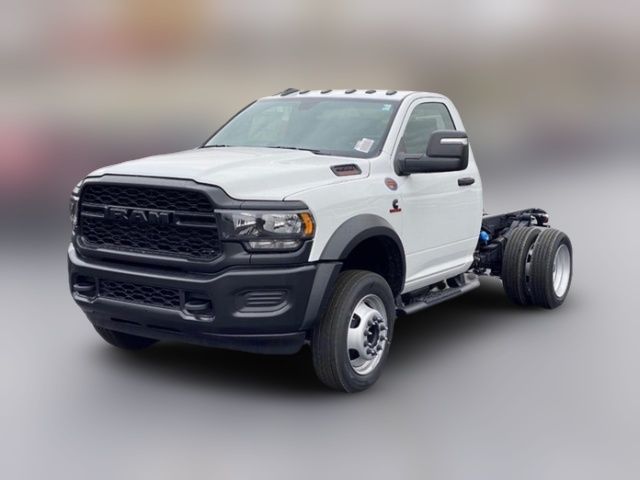 2024 Ram 4500 Tradesman