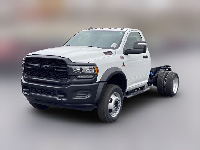 2024 Ram 4500 Tradesman