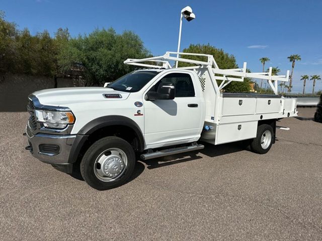 2024 Ram 4500 Tradesman