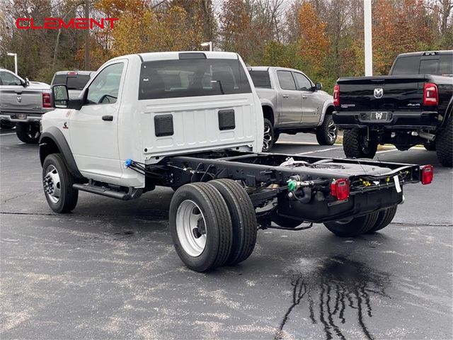 2024 Ram 4500 Tradesman