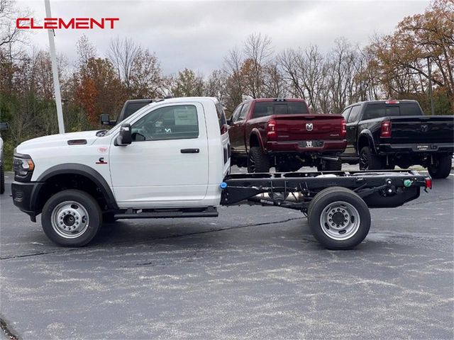 2024 Ram 4500 Tradesman