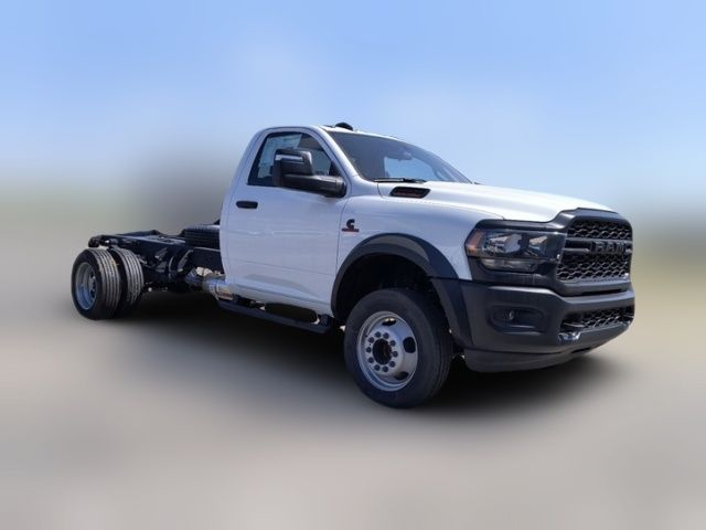 2024 Ram 4500 Tradesman