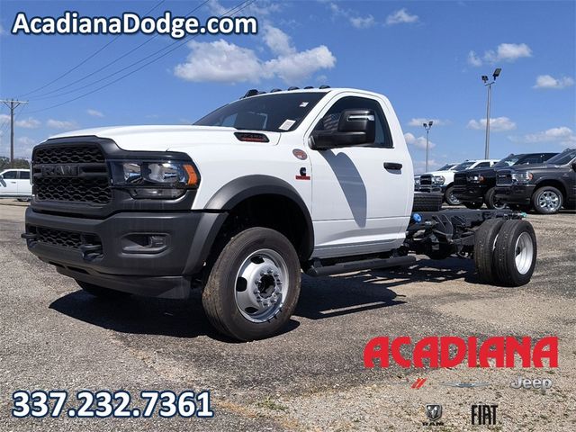 2024 Ram 4500 Tradesman