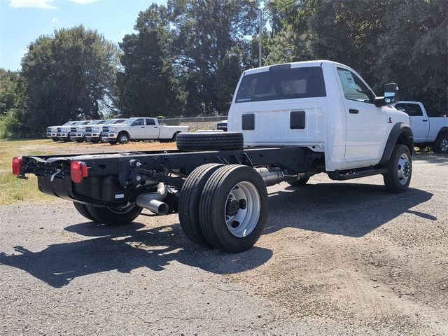 2024 Ram 4500 Tradesman